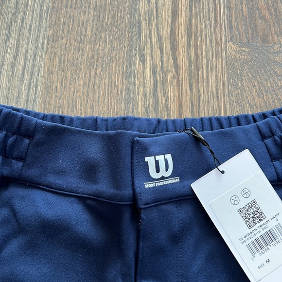 NWT - Wilson - Women’s Gibson Tricot Pant - Medium - Picture 3 of 7